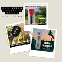 Bible Verse Christian Sports & Games