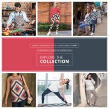 Diagonal Squares Geometric Pattern