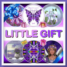 💜 Purple Little Gifts 💜