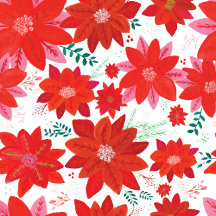 Poinsettia Pattern