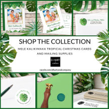 Mele Kalikimaka Hawaiian Holidays