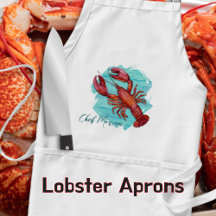 Aprons, Lobster