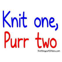 Knit One, Purr Two