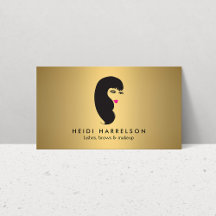 Girl with Lashes Beauty Business Suite