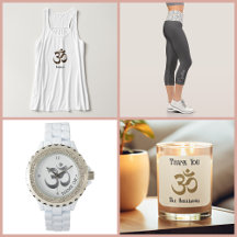 OM Symbol | Activewear · Accessories · Gifts