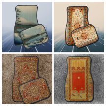 Popular Car Floor Mats by Alma  Wad