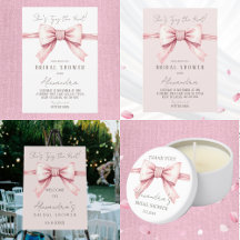 She's Tying the Knot Bridal Shower