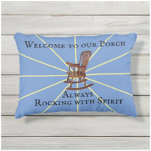 Welcome to our Porch!