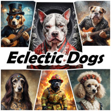 Eclectic Dogs Parade