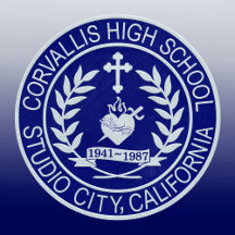 Corvallis Logo~ Pocket Patch Emblem