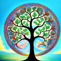 Tree of Life Posters