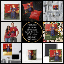 Libra (Balance) Sept 23–Oct 23 Zodiac Birthday