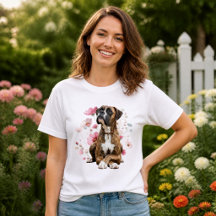 Boxer Dog T-Shirts   Fun & Cute Boxer Designs