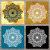 Crea Twinkles Mandalas