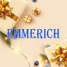 Emmerich_Name T-Shirt