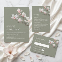 Casual Wedding Magnolia