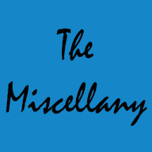The Miscellany