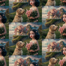 Wall Decor, Shower Curtains, Pillows