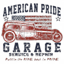 American Pride Garage