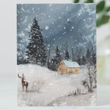 Marry Christmas Cards