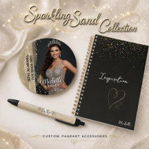 Sparkling Sand Pageant Styles
