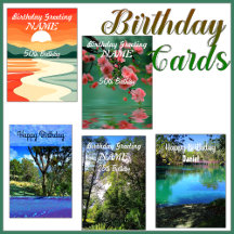 Unique Lovely Birthday Cards for Him