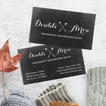 Double Arrow Business Collection