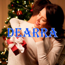 Dearra_Name T-Shirt