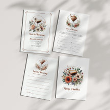 Love is Brewing Bridal Shower