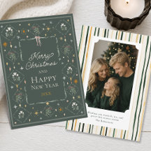 English Cottage Christmas | Holiday Collection