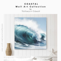 COASTAL WALL ART COLLECTION
