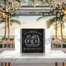 EO 60th Diamond Wedding Anniversary