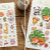 Cute Animal Stickers&&