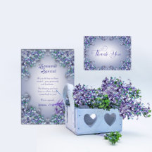 Lavender Blue Spring
