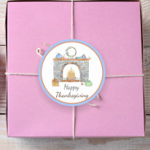 Thanksgiving Autumn Home Decor