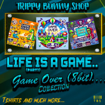 Life Is A Game..: Game Over