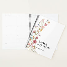 Wedding Planning Checklists and Organizers