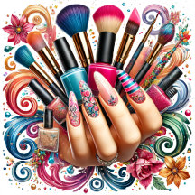 Manicure, Barber, Salon, Spa