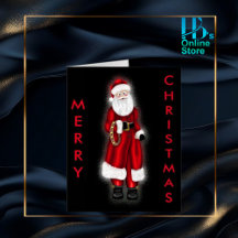 Christmas Holiday - Christmas Cards (Customizable)