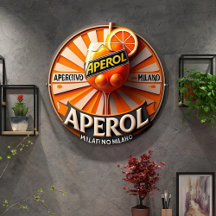 Wall Art Rounds Cartels