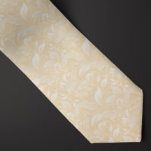 Champagne Neckties