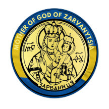 UKRAINE MOTHER OF GOD OF ZARVANYTSIA 