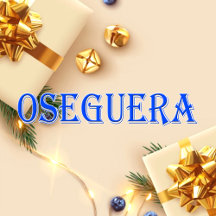 Oseguera_Name T-Shirt