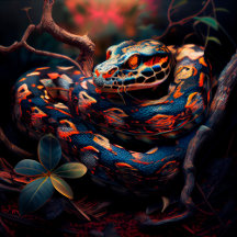 Puzzle Serpent