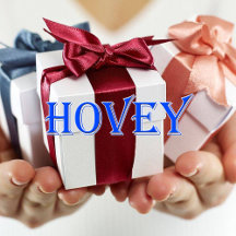 Hovey_Name T-Shirt