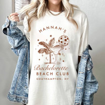 Bachelorette Retro Cocktail 24