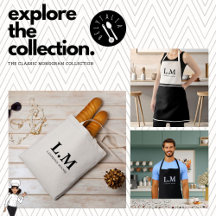 The Classic Monogram Collection