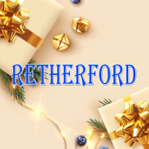 Retherford_Name T-Shirt