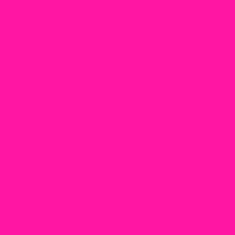 Solid Hot Pink Color   Hex# ff17a3