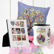 Fun Gifts For MOM and Grandma Photo, Named